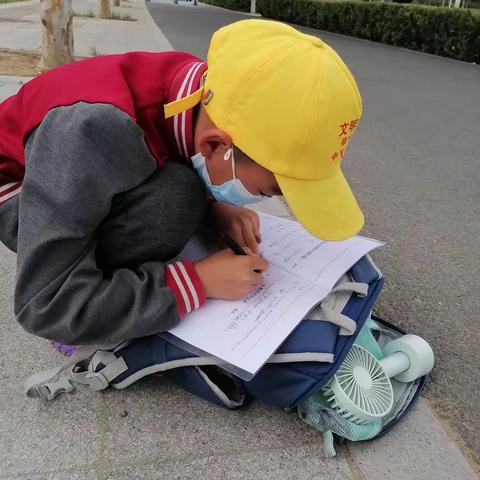 在老师要求中进步