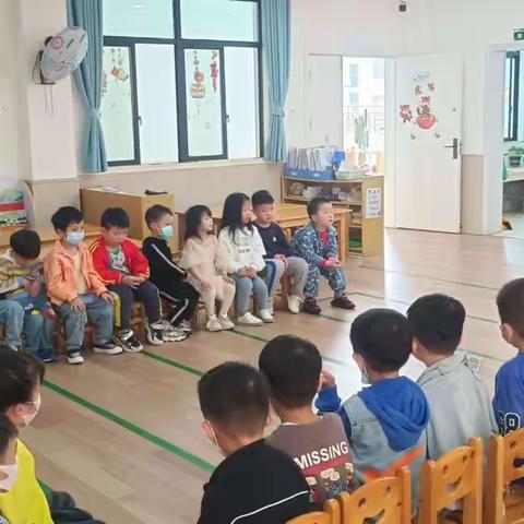 哈博迪士尼幼儿园“扫黑除恶”安全教育