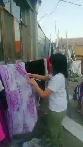 19班24日德育四项作业