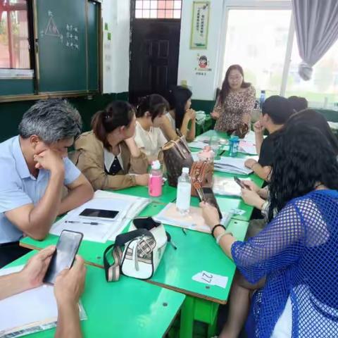 拾花酿夏，不负“培训”时光——2023年暑期继续教育教师培训