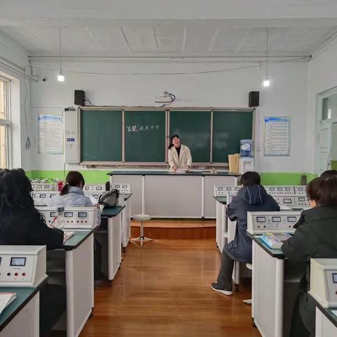 [Teaching & Research Trends of Shanchong Junior High School 84]Lecture on examination questions