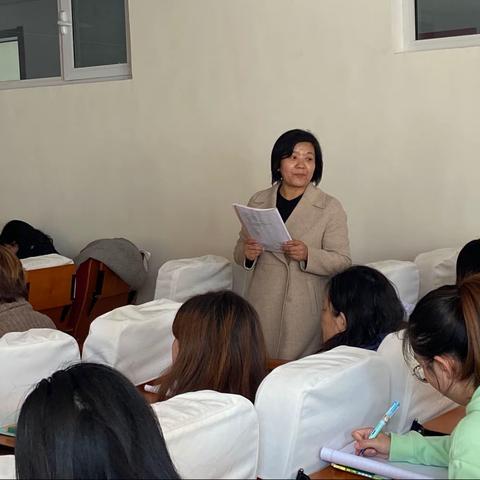 互联共研•提质强校——潞州区实验中学小学部语文联研活动纪实