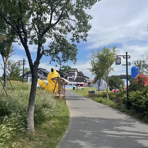 八月——江南农耕文化园