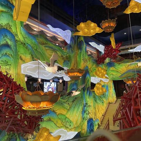 九月走园——西安