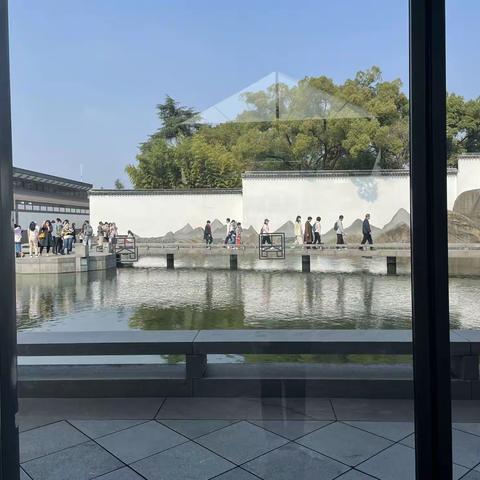 十月走园——苏州博物馆