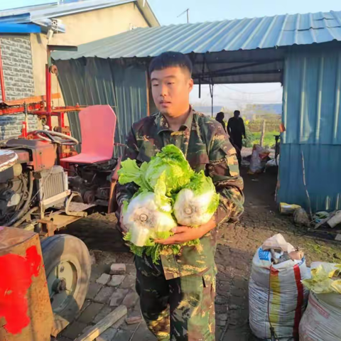 为民服务暖民心 真情献礼二十大