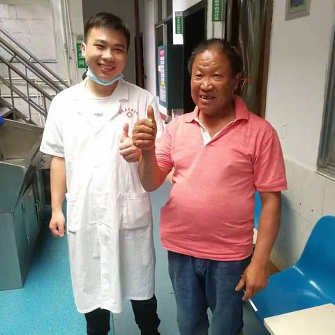 患者感恩送杨梅，医患情深暖人心