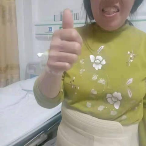 母子的赞扬