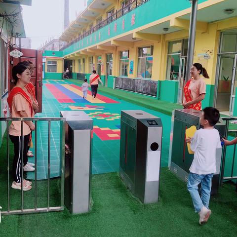 新银河启智幼儿园开学季