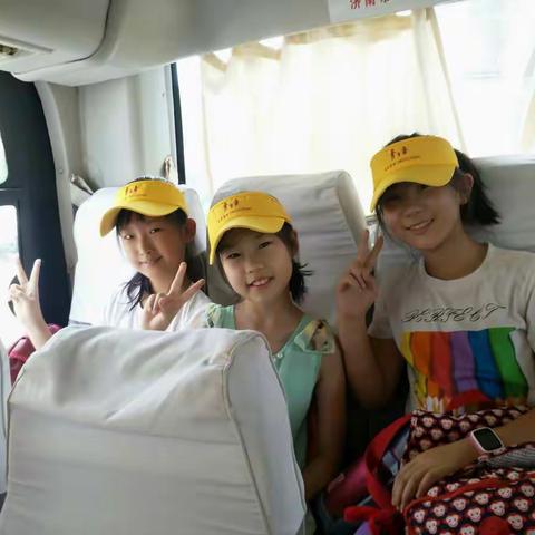 我的暑假生活—— 极地海洋世界夏令营
