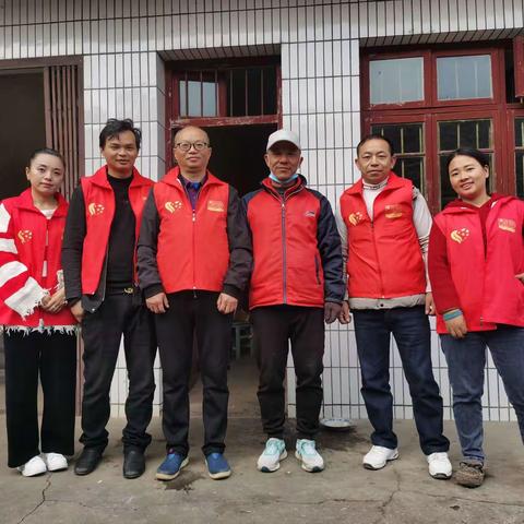 弘扬见义勇为精神  传递社会正能量——商商盟南城县诚信互助小组走访见义勇为独臂英雄李文奇