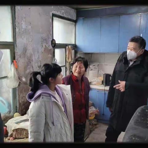 关爱留守           情暖“港湾”