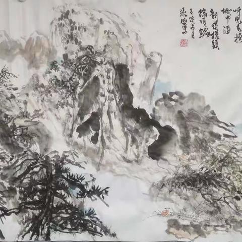 用“玩”的心态去画画