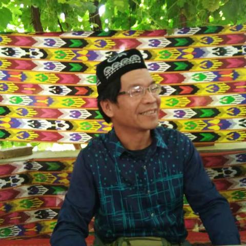 咱们新疆好地方！