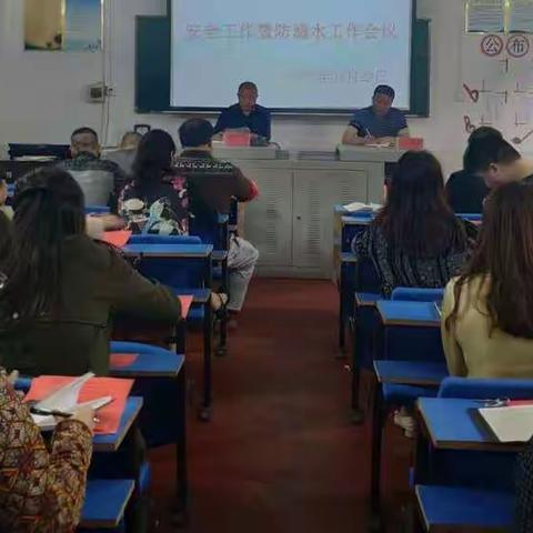 承坪中小开展“生命无价，预防溺水”专题系列活动