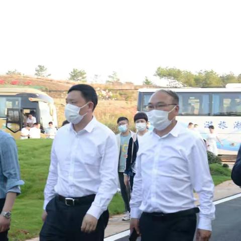 负重前行争进位，不负韶华不负卿——饶埠镇迎接2021年度全县经济社会发展和党的建设巡察