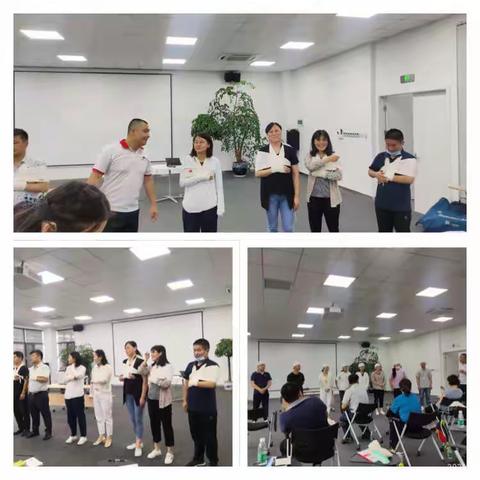 ［7/7-7/8］南京瀚宇彩欣参加协助圈第一期急救员培训活动