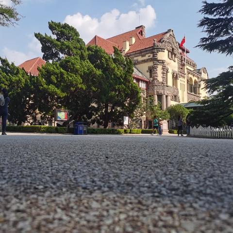 青岛浮生（二）