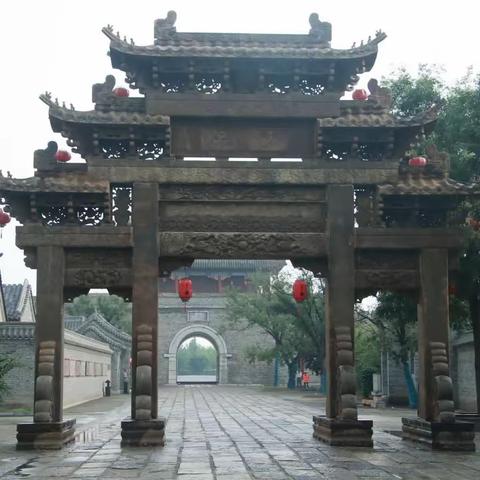 向阳而生·古城的诱惑