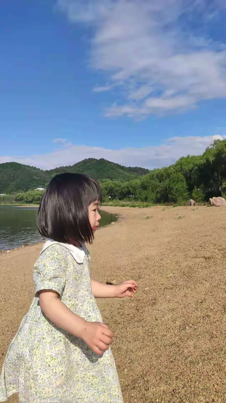 小羽第一次回吉林