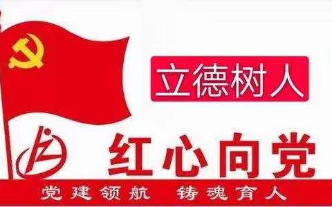 立德树人 红心向党