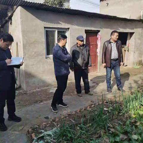 和尚桥镇脱贫攻坚工作动态
