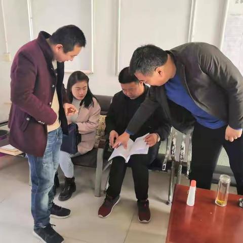 和尚桥镇脱贫攻坚工作动态