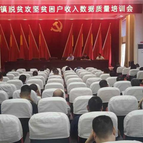 和尚桥镇脱贫攻坚工作动态