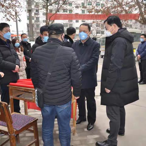 疫情就是命令  防控就是责任           ----抗击疫情西城街道在行动