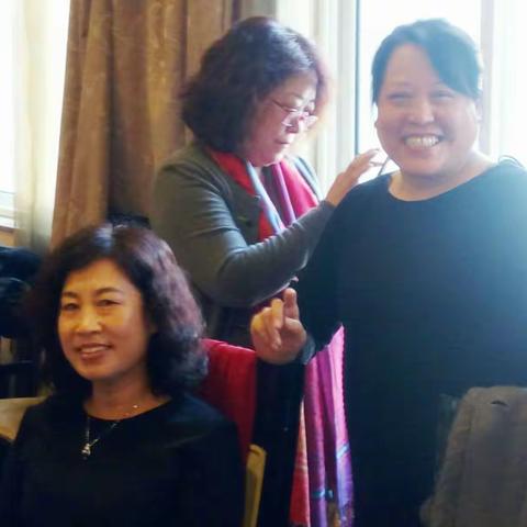 2017年农历正月初六 崔中8003班同学聚会