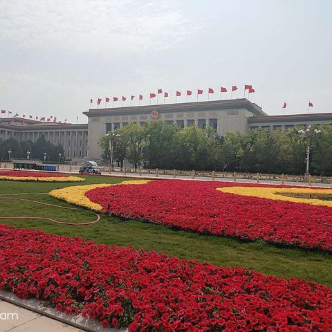 爱家乡庆百年   忆党恩促成长        清华小学四年级研学之旅
