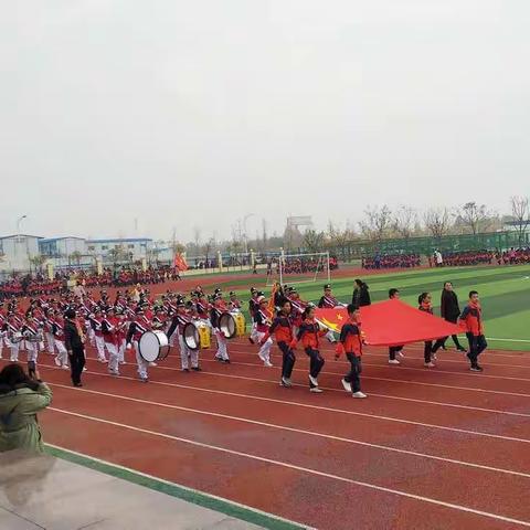 我运动，我健康，我快乐，我加油——记向日葵之家的第一次亲子运动会