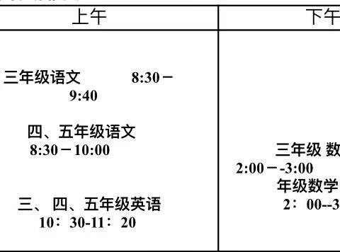 秦坊小学2022年上学期期末考试及暑期安全致家长的一封信