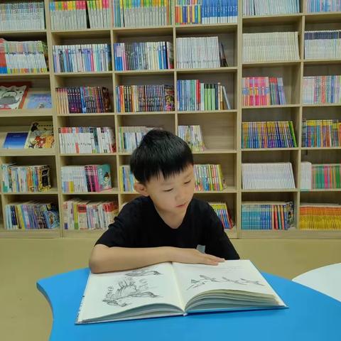 【解放 本部】淡淡书香 浓浓阅趣 —— 解放路小学一年级暑期阅读活动