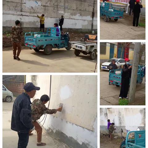 【孟庙镇】人居环境整治扮靓村庄高颜值