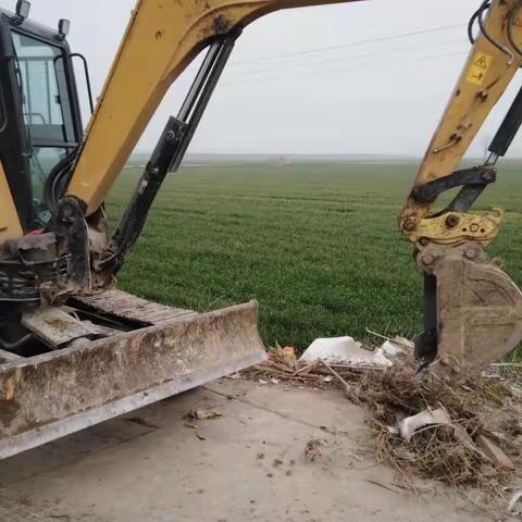 【孟庙镇】提升人居环境，助推乡村振兴