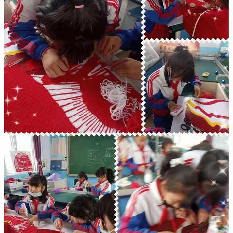 "红心永向党"献礼建党百周年活动纪实二