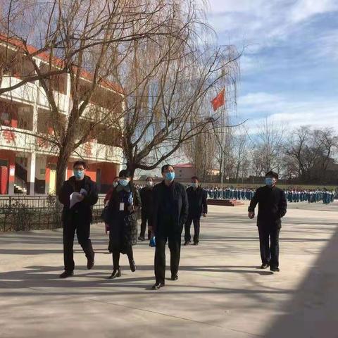 督导检查促发展，砥砺耕耘再启航