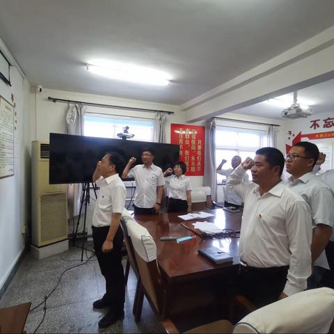 学党史 感党恩 听党话 跟党走 ——大蒲河镇举办庆祝中国共产党成立100周年系列活动
