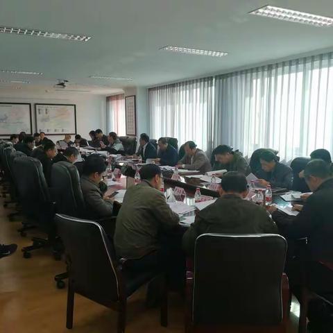 抚顺市市场监督管理局召开抚顺市质量工作考核部署会