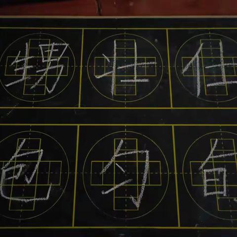 陶美杉阅读写字2020.6.17