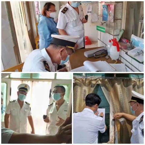 织密扎牢疫情防控安全网，守好疫情防控健康门