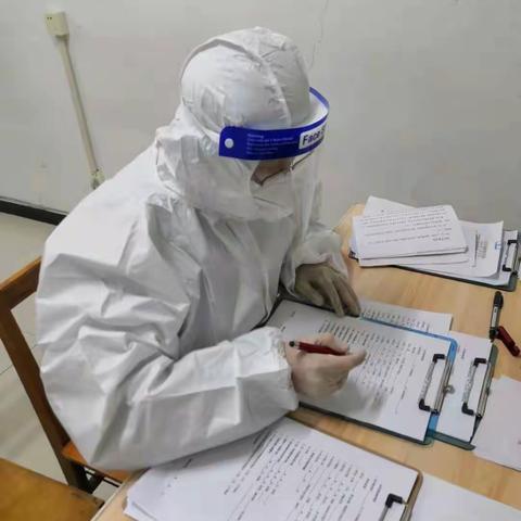 玉田县卫生监督所协助疾控中心开展流行病学调查工作