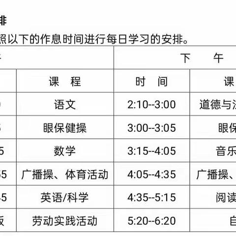 同心协力战疫情，线上教学共成长——平城区第四十六小学校线上教学纪实