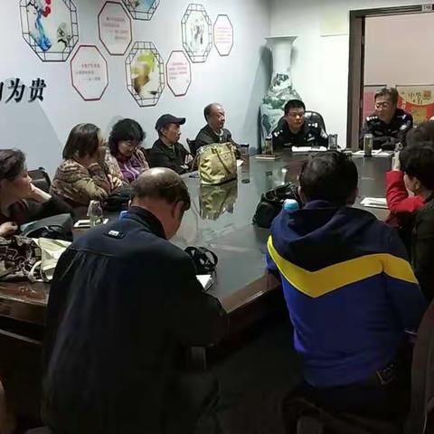 经侦大队积极督导开展金融涉稳重点群体约访活动