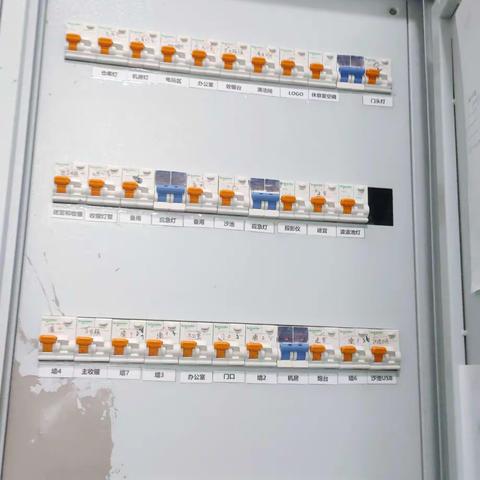 9.6坂田反斗开店工作流程