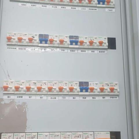 11.17坂田反斗开店工作流程