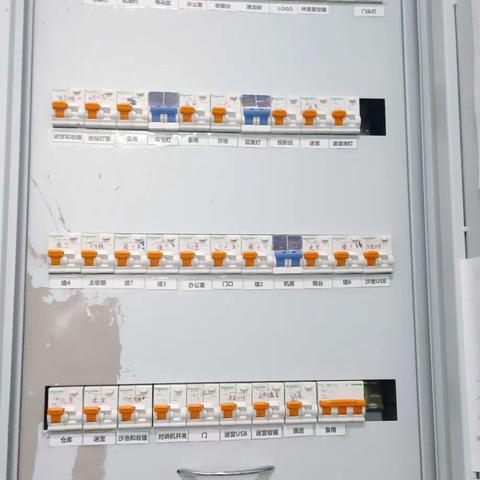 9.16坂田反斗开店工作流程