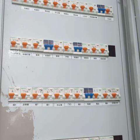 11.21坂田反斗开店工作流程