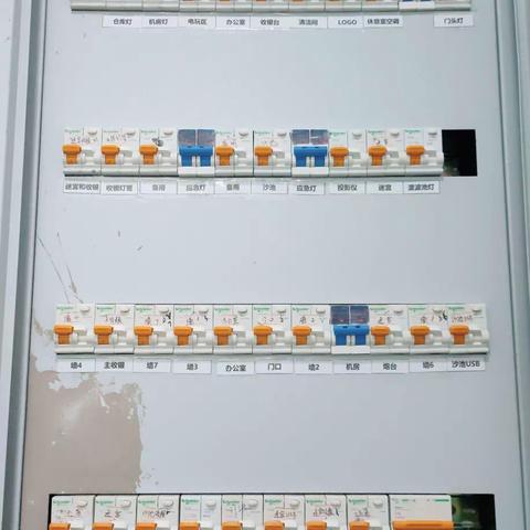 9.18坂田反斗开店工作流程